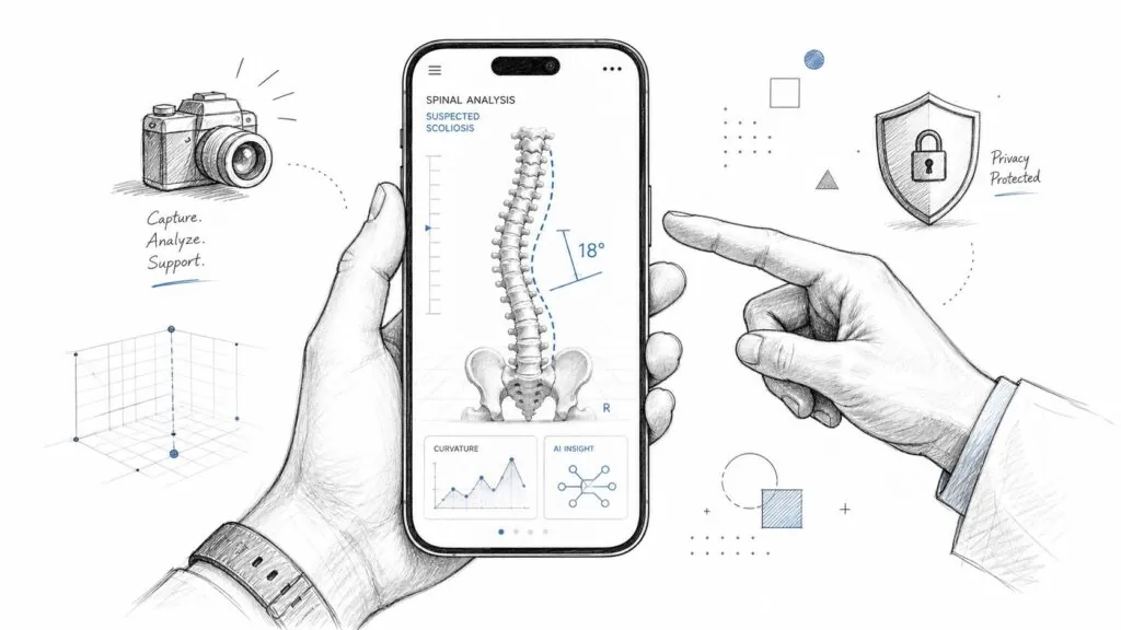 Why Providers Choose AI Scoliosis Screening Software