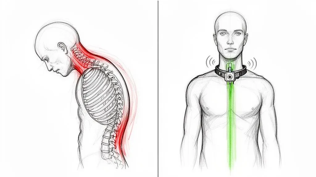 Bad Posture Effects and How to Unlock Better Health Today