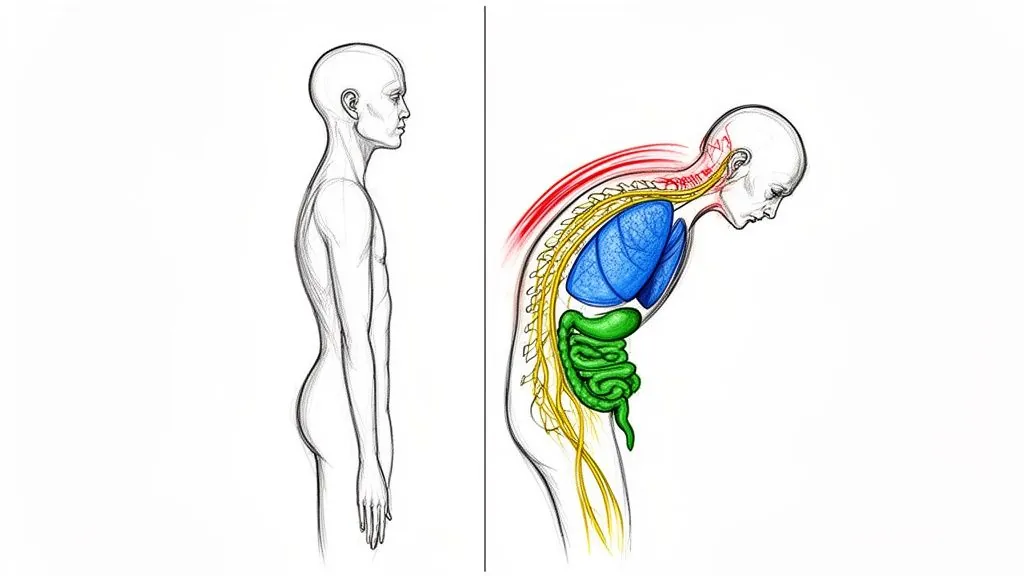 bad posture side effects