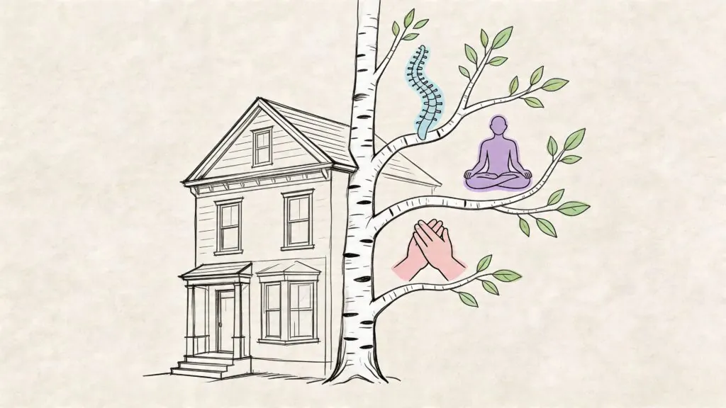 Birch Wellness Center Winnipeg: Holistic Health & Posture