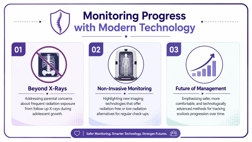 Monitoring Progress with Modern Technology