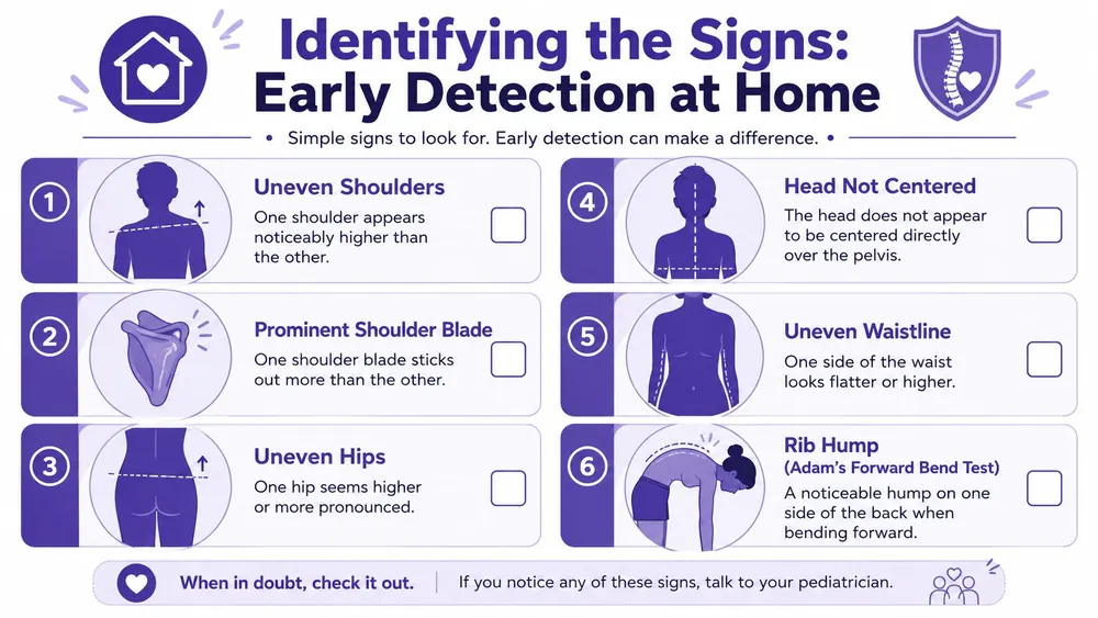 Identifying the Signs Early Detection at Home