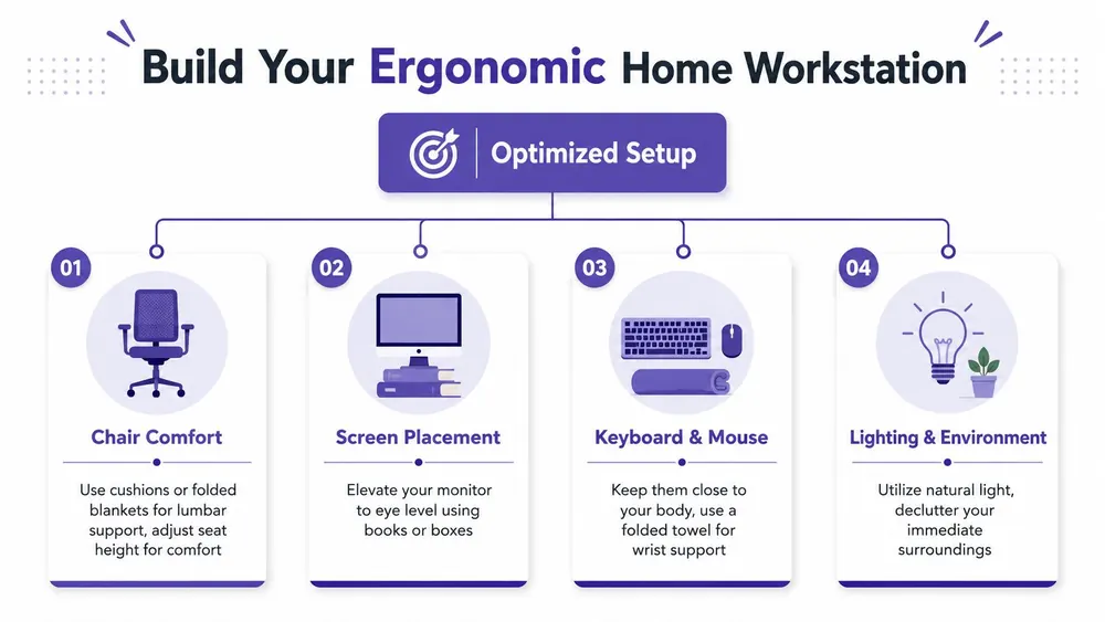 Building Your Ergonomic Foundation from the Ground Up