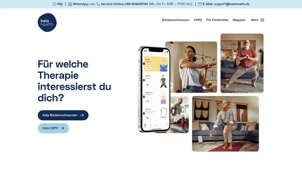 Kaia Health