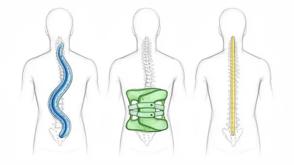 Can Scoliosis be Cured? Realistic Outcomes and Options
