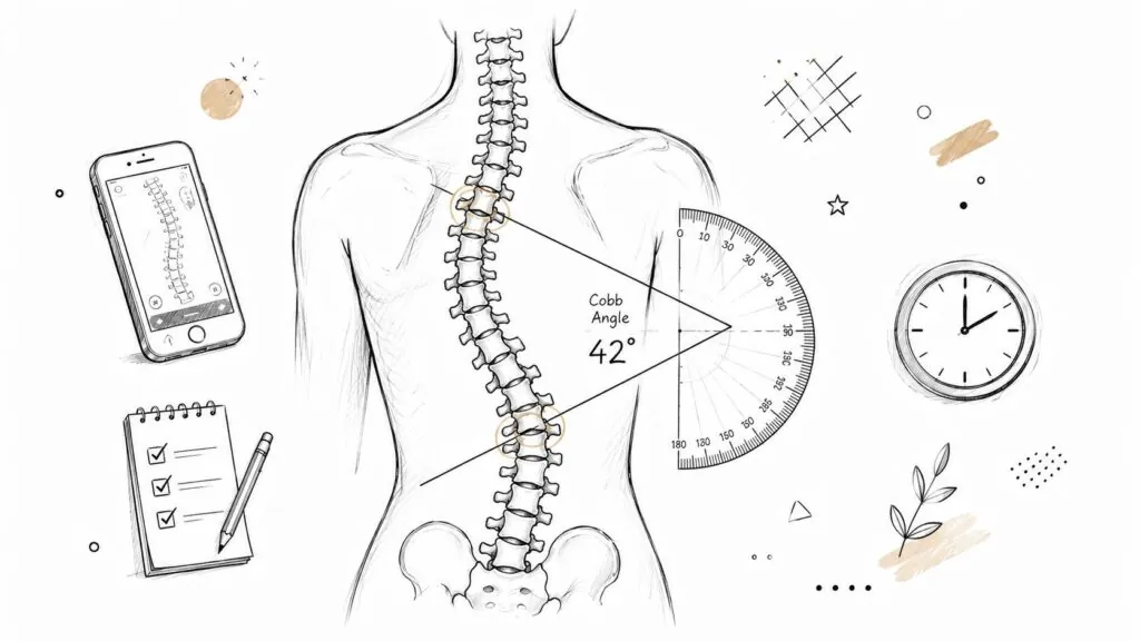 Cobb Angle Scoliosis: How to Measure, Understand & Manage It