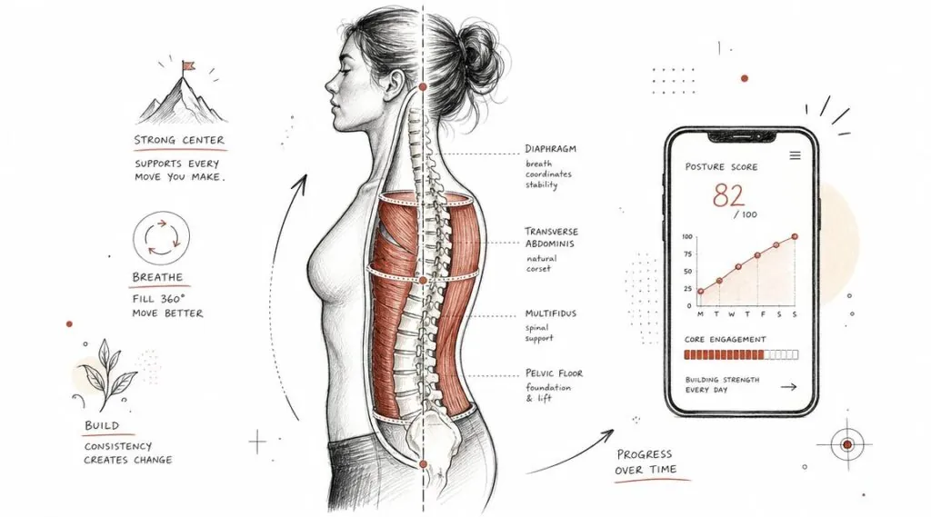 Core Strength and Posture: An Essential Guide