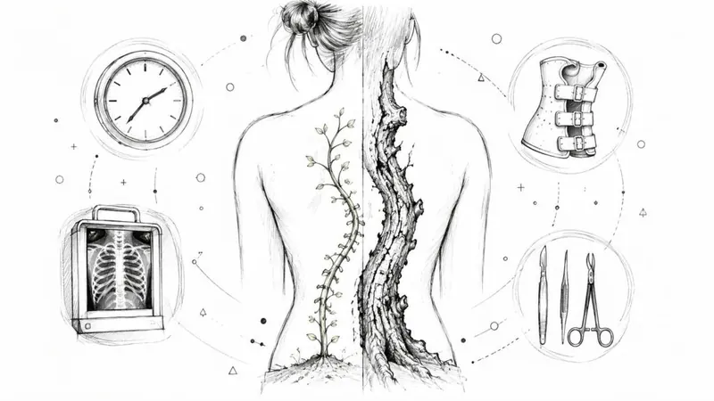 Delayed Scoliosis Diagnosis: Identify Risks & Next Steps