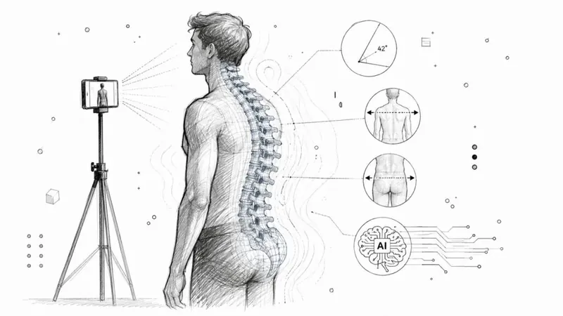 Digital Posture Analysis: Modern Science for Spine Care
