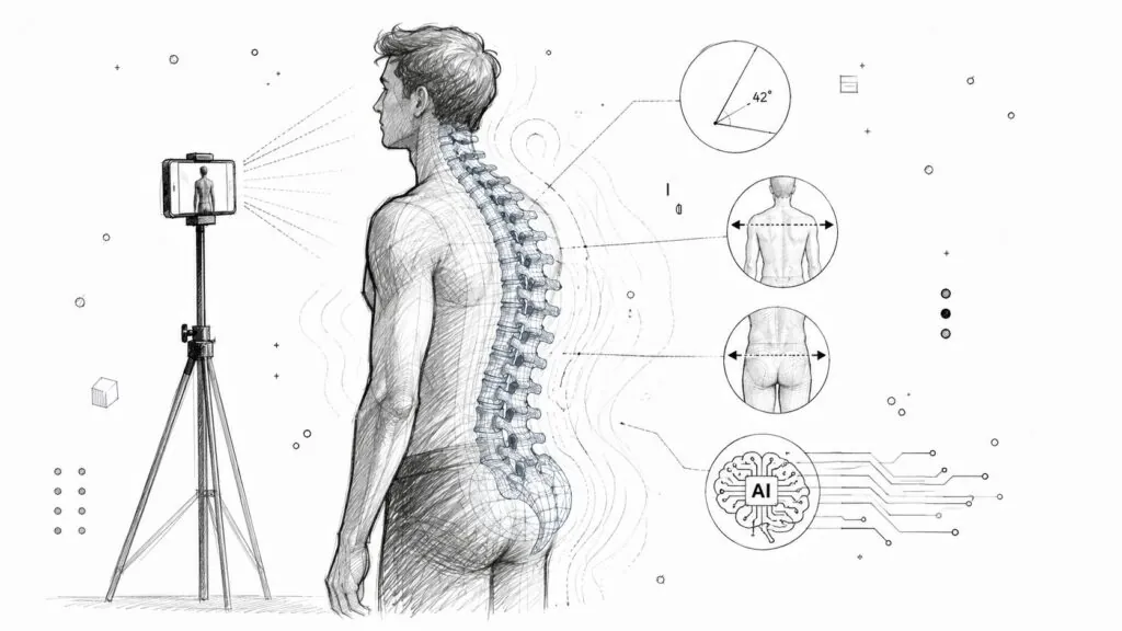 Digital Posture Analysis: Modern Science for Spine Care