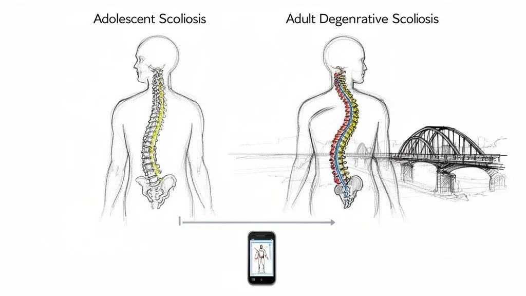 Does Scoliosis Get Worse With Age? Understanding Progression