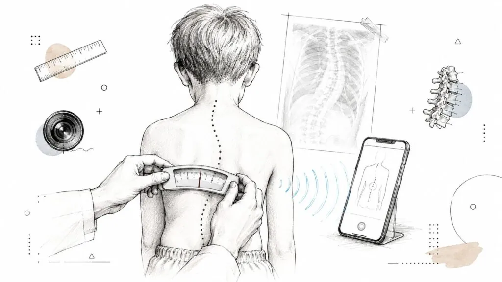 Mild Scoliosis Detection: The Challenges of Early Diagnosis