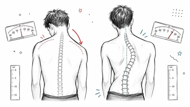 Poor Posture vs Scoliosis: How to Tell the Difference
