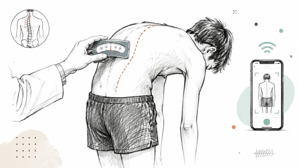 Positive Scoliosis Screening Explained