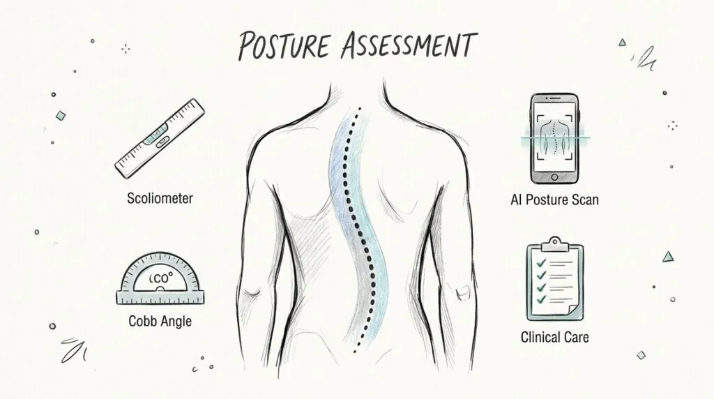 Posture Analysis for Scoliosis: Methods, Results & Care