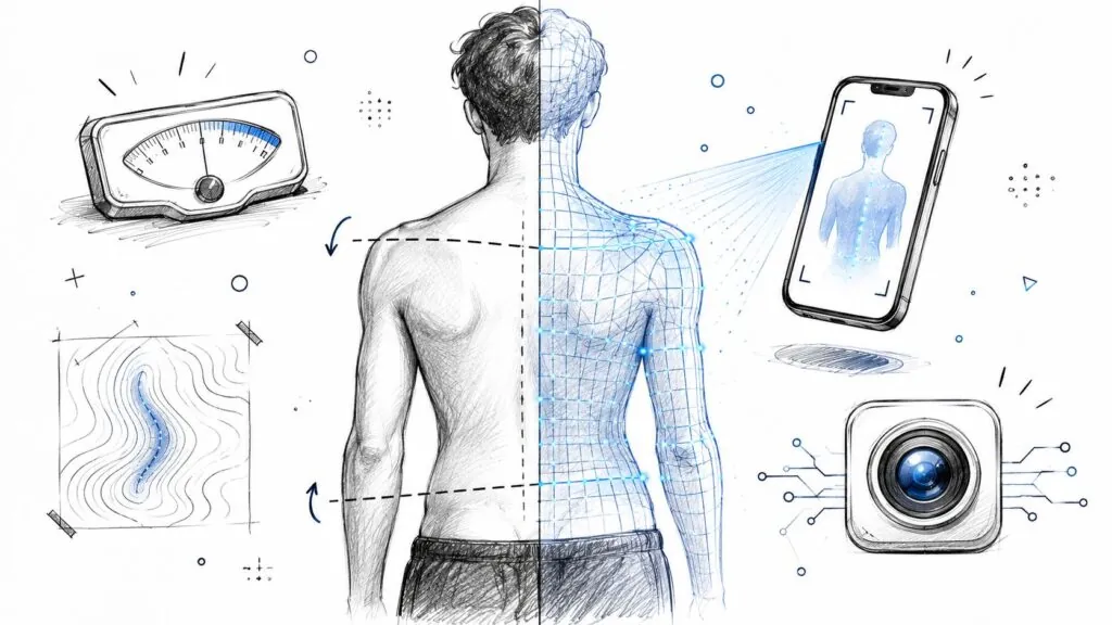 Posture Analysis for Scoliosis: AI & Modern Methods