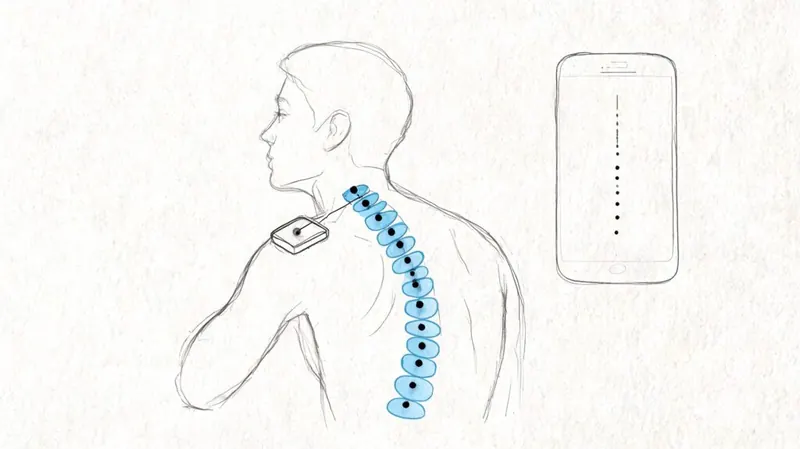 Posture Monitoring Benefits: Revolutionizing Patient Care