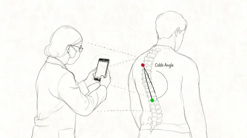 Posture Scan App: A Clinician’s Guide to AI Analysis