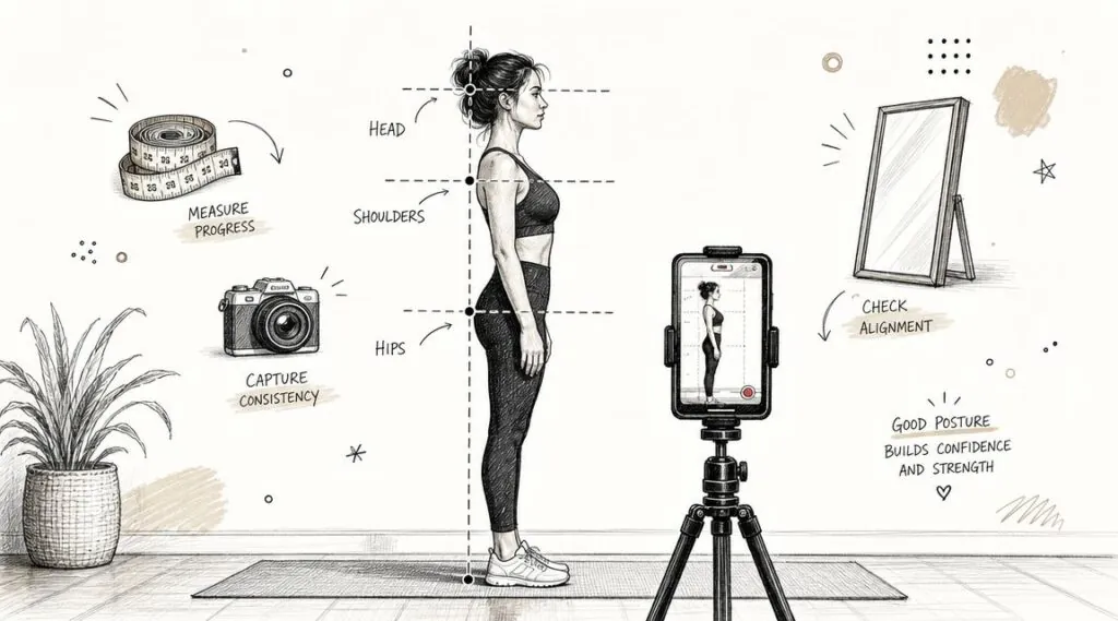 Posture Test at Home: A 5-Minute Self-Check Guide