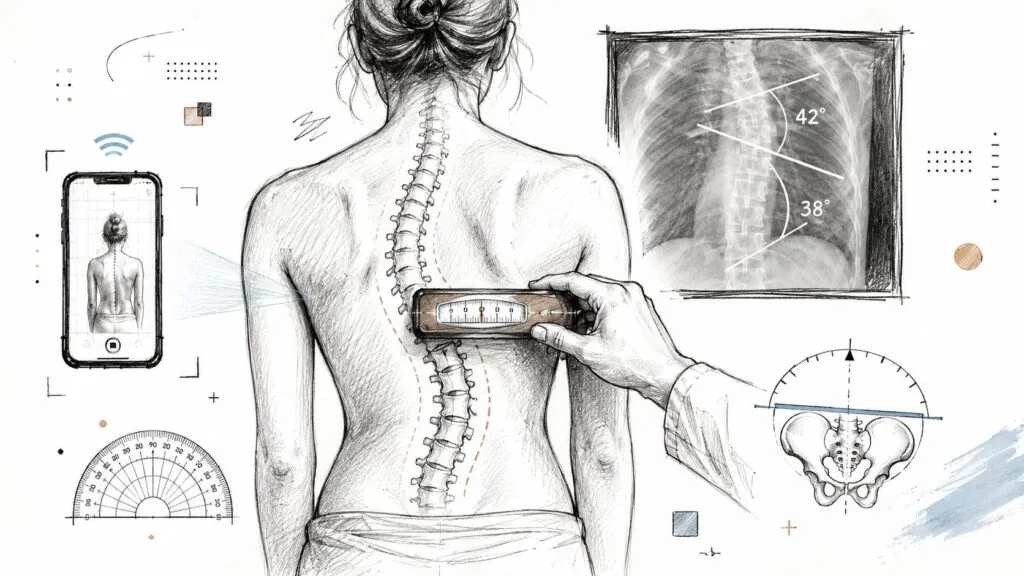 Scoliosis Assessment Measurements: Patient & Clinician Guide