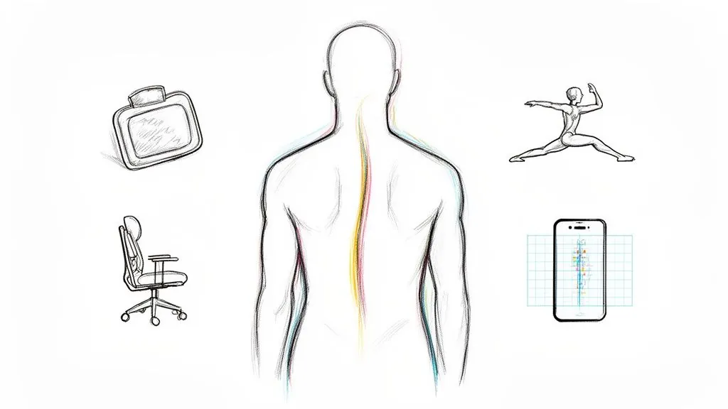 A Practical Guide to Scoliosis Back Pain Relief