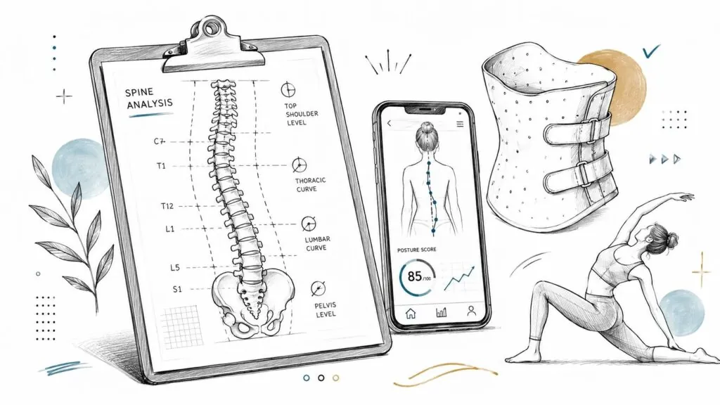 Create Your Scoliosis Care Plan: A Guide For You
