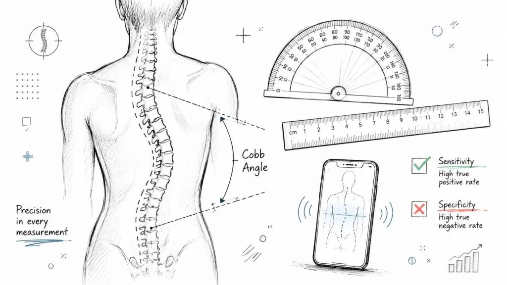 Scoliosis Detection Accuracy: Key Metrics & Benchmarks