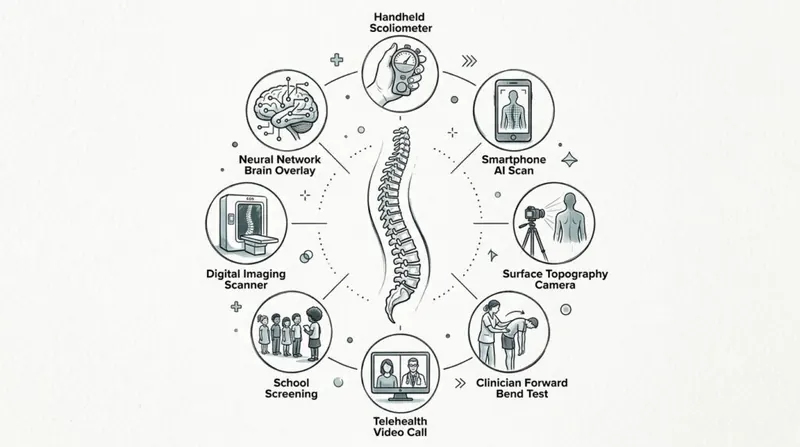 8 Modern Scoliosis Detection Strategies for You