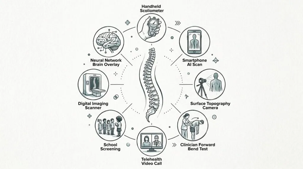 8 Modern Scoliosis Detection Strategies for You