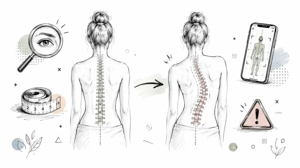 Scoliosis Progression Signs: What to Watch For