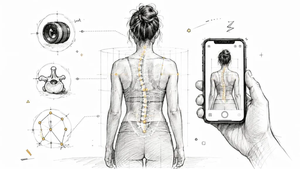 Smartphone Scoliosis Detection: A Complete Guide
