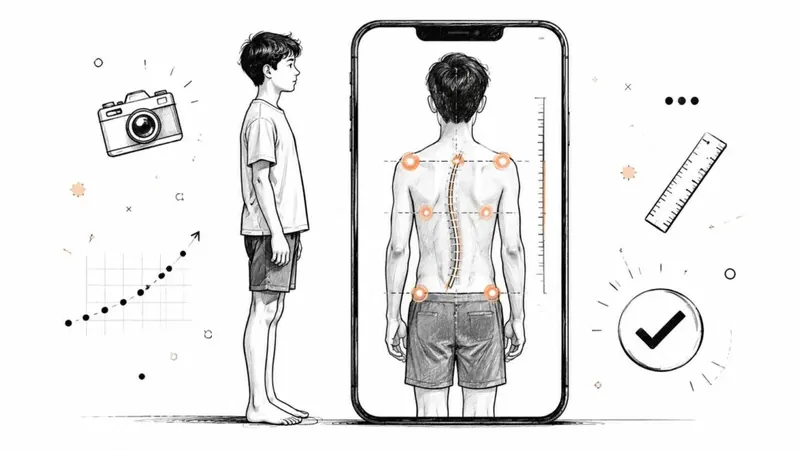Smartphone Scoliosis Screening Explained Simply