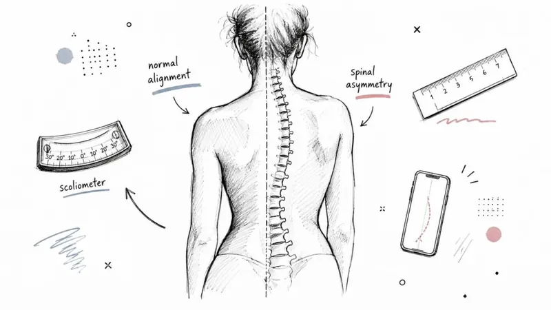 Spinal Asymmetry Explained: When It Means Scoliosis