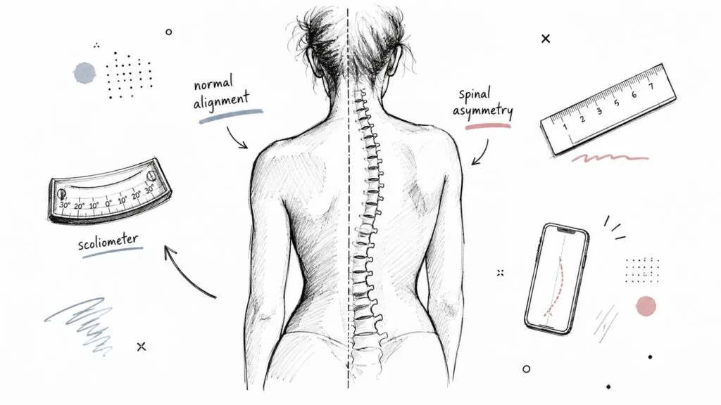 Spinal Asymmetry Explained: When It Means Scoliosis