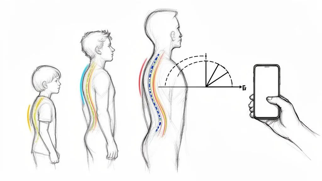 Symptoms of Scoliosis: Uncovering Early Signs and Beyond