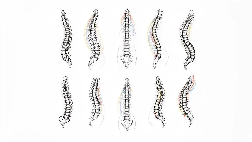 A Guide to the 8 Main Types of Scoliosis
