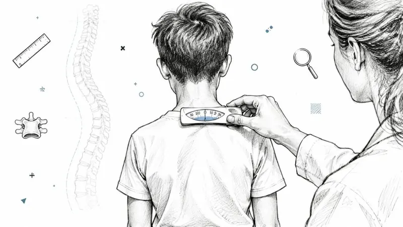 Uneven Shoulders in Children: When to Screen for Scoliosis