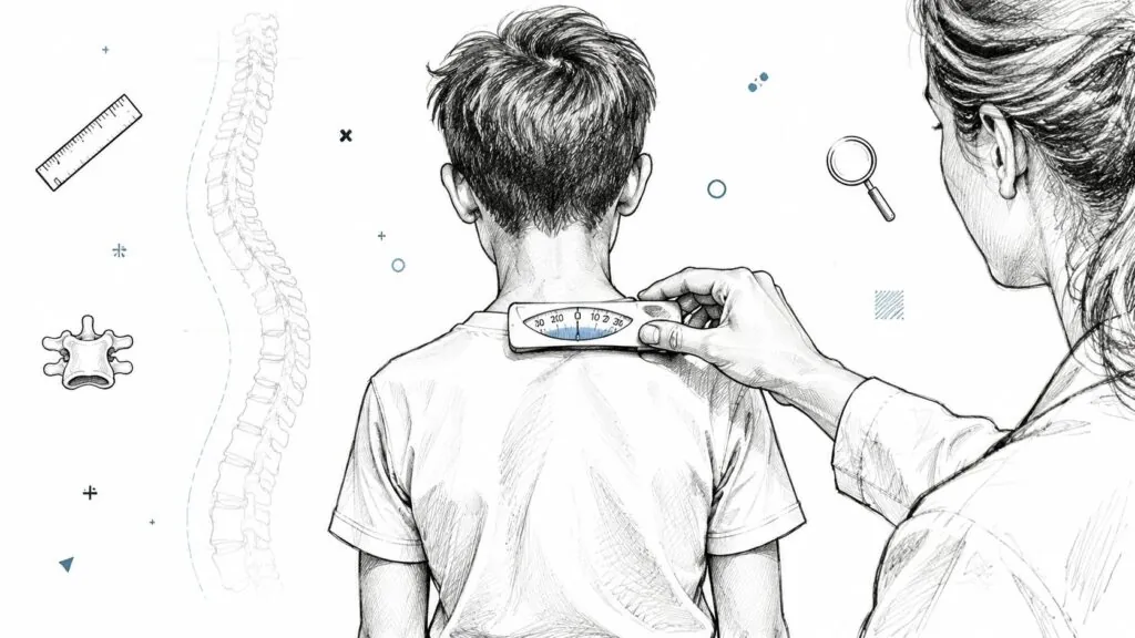 Uneven Shoulders in Children: When to Screen for Scoliosis