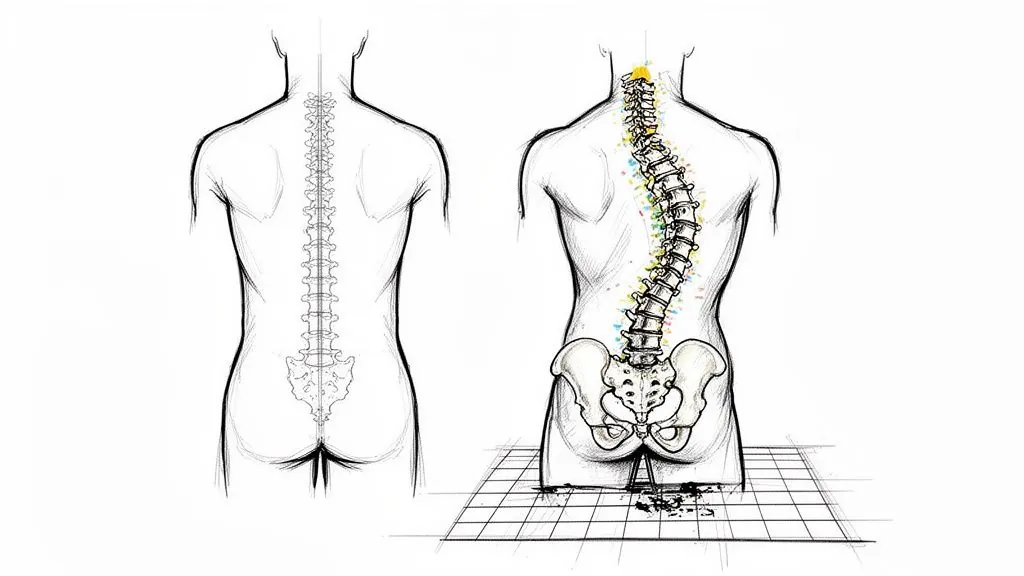 What Causes Scoliosis in Adults: An Explainer Guide