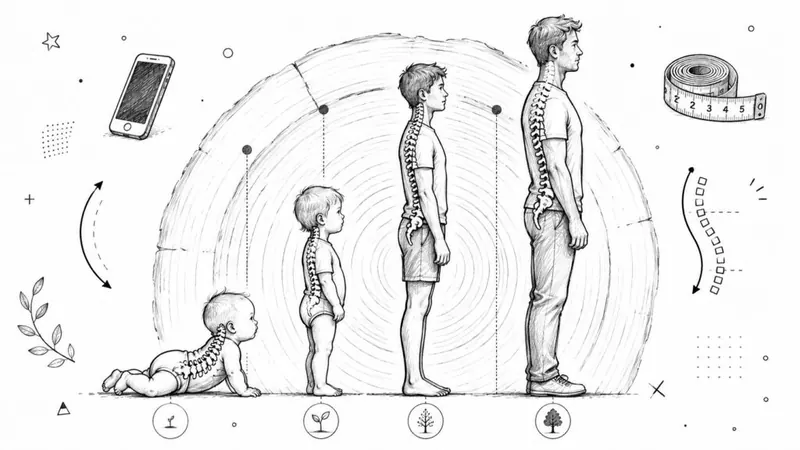When Does Scoliosis Develop? A Guide to Key Ages & Signs