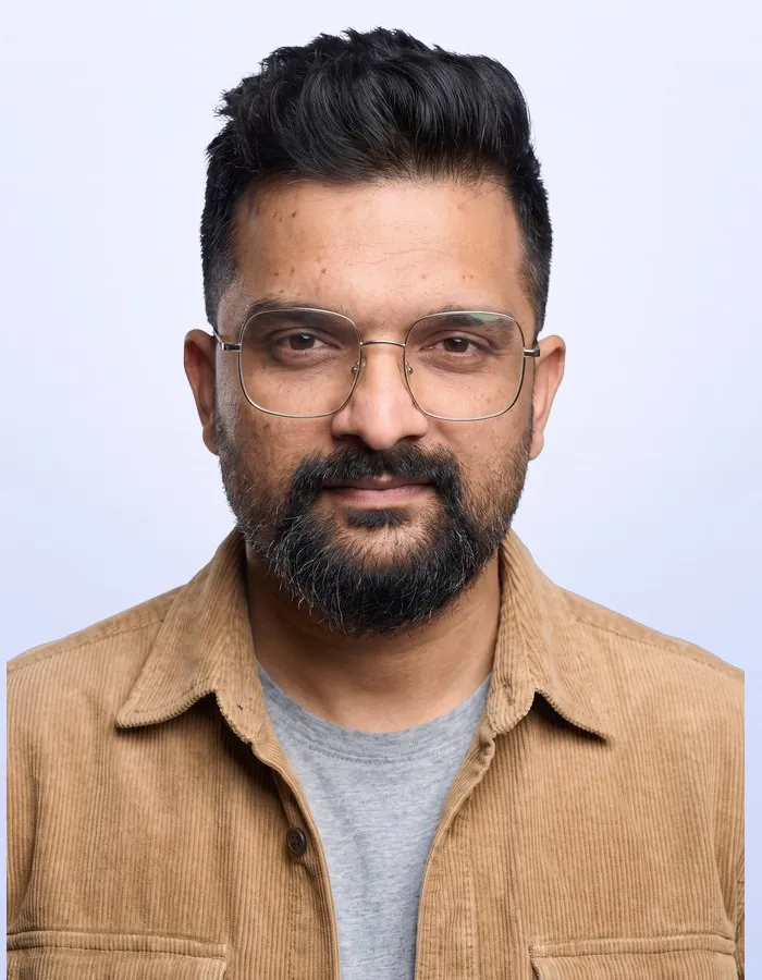 Vimal Kurian, CPO / Co-Founder at PosturaZen