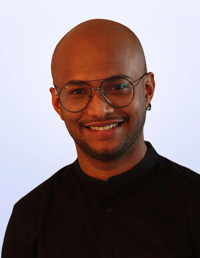 Vishnu Raj, Co-Founder / AI Advisor at PosturaZen