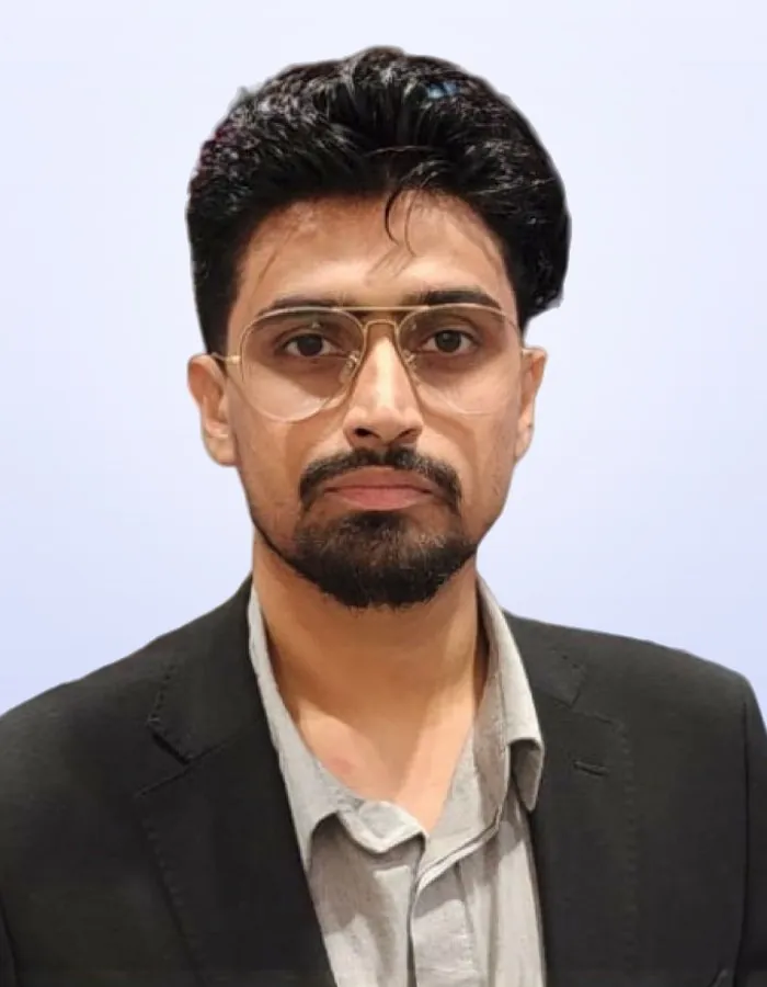 Vishnu Sasidharan, Forward Deployed Engineer at PosturaZen
