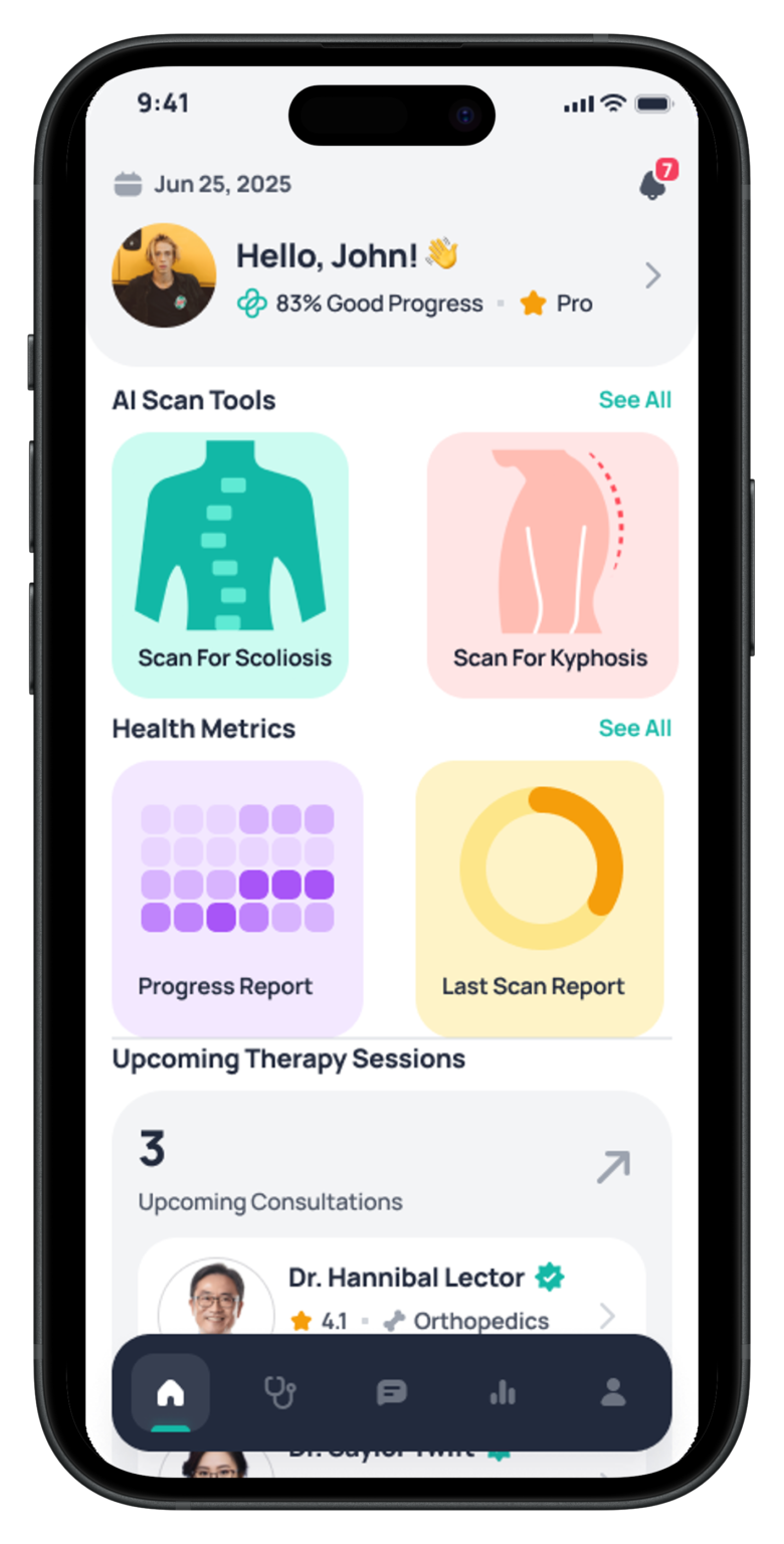 Home & Smart Health Metrics-portrait