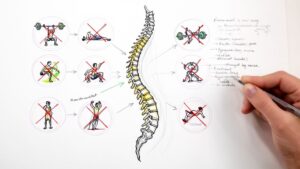 Exercises Not to Do with Scoliosis